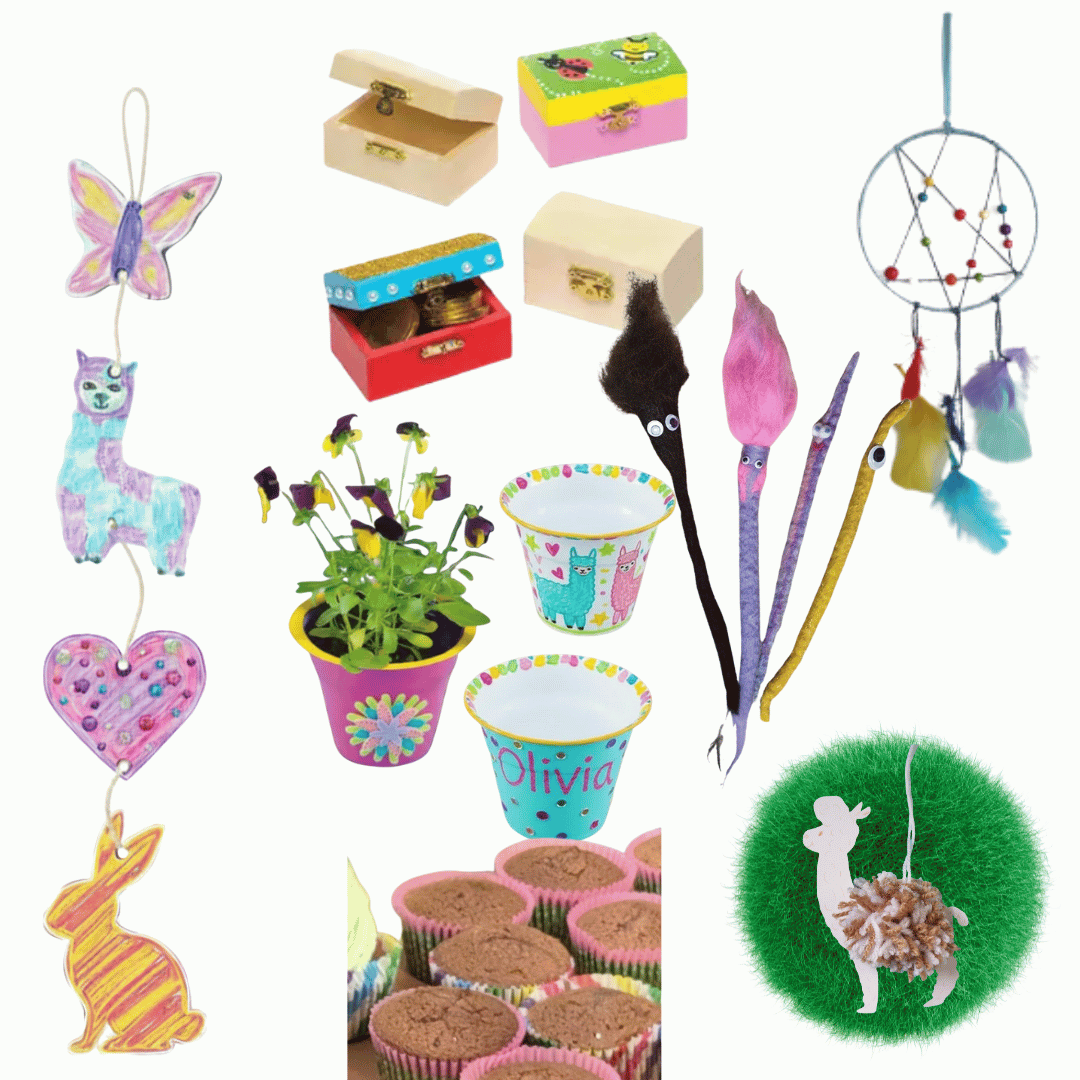 easter 2026 kids craft